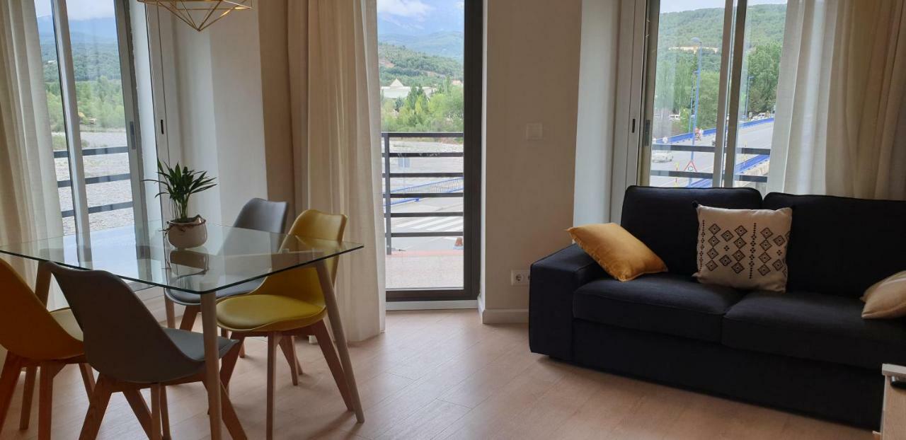 Apartamento Vive Aínsa Kültér fotó
